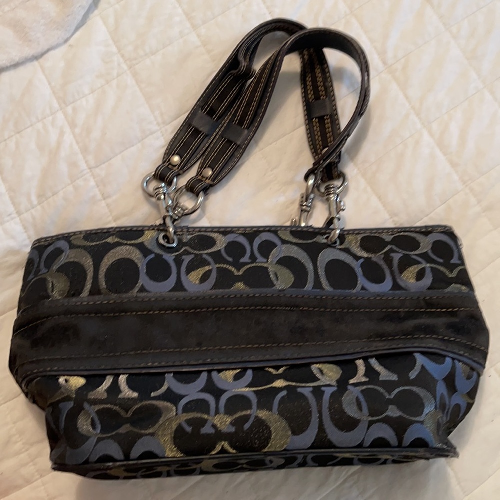 Pre-Loved Coach bag